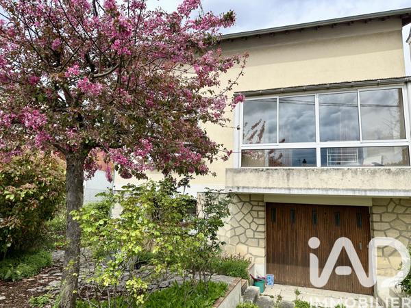 Maison à vendre 5 pièces 90 m² Palaiseau