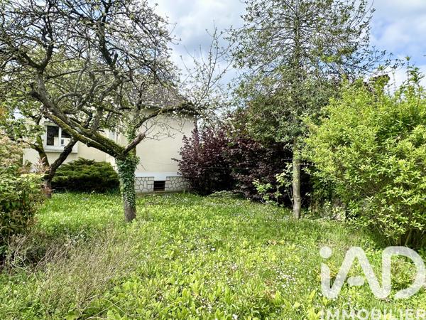Maison à vendre 5 pièces 90 m² Palaiseau