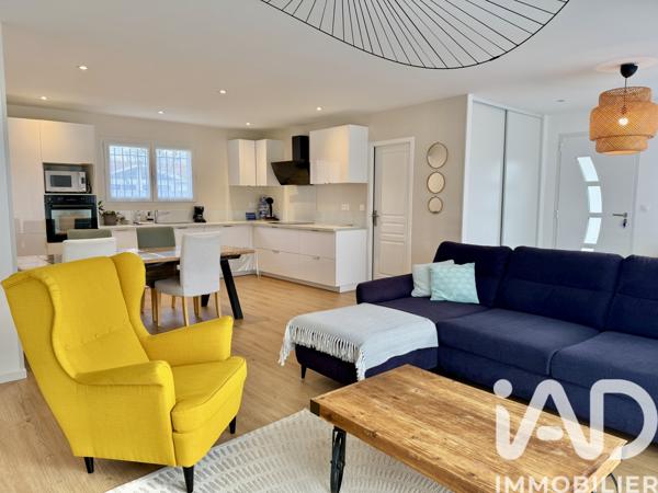 Maison à vendre 4 pièces 95 m² Le Barp