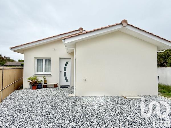 Maison à vendre 4 pièces 95 m² Le Barp