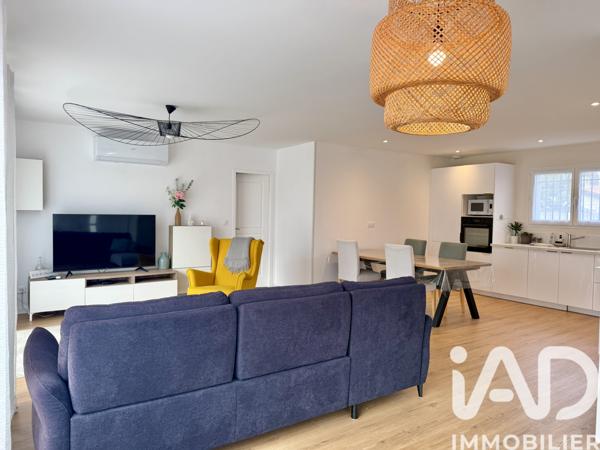 Maison à vendre 4 pièces 95 m² Le Barp