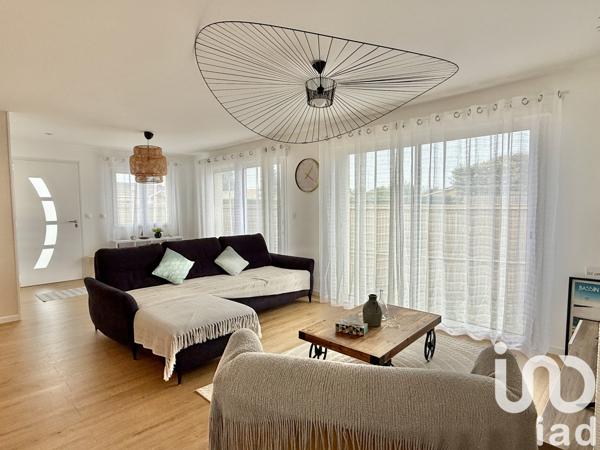 Maison à vendre 4 pièces 95 m² Le Barp