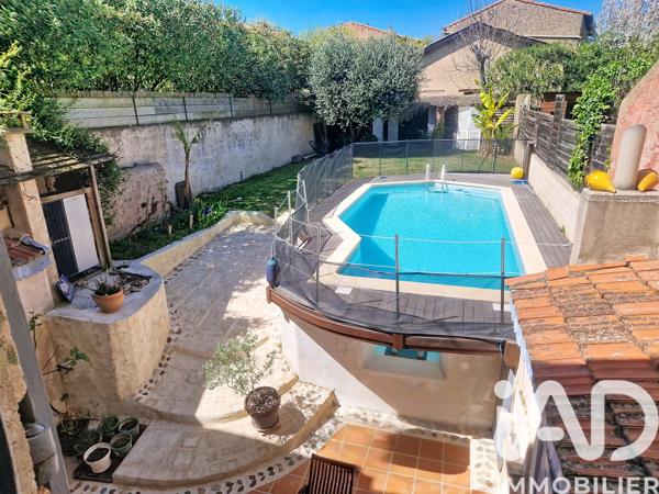 Maison à vendre 8 pièces 210 m² Valros