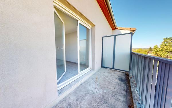 Appartement à vendre