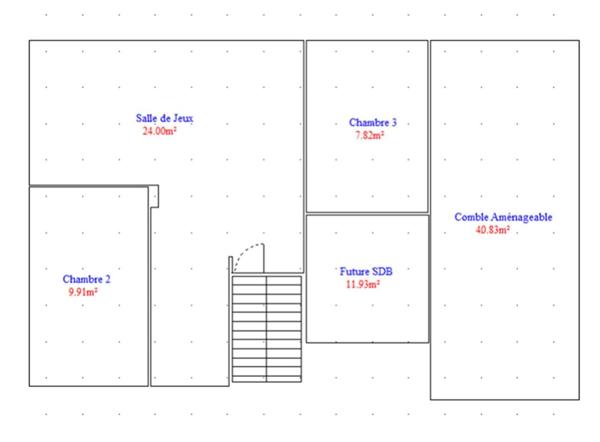 Entre Riotord 43220 et Marlhes 42660 maison sur sous-sol complet 175m² habitables 3/4 chambres sur 2643m² de terrain avec entrepôt indépendant de 160m²  idéal pour un artisan