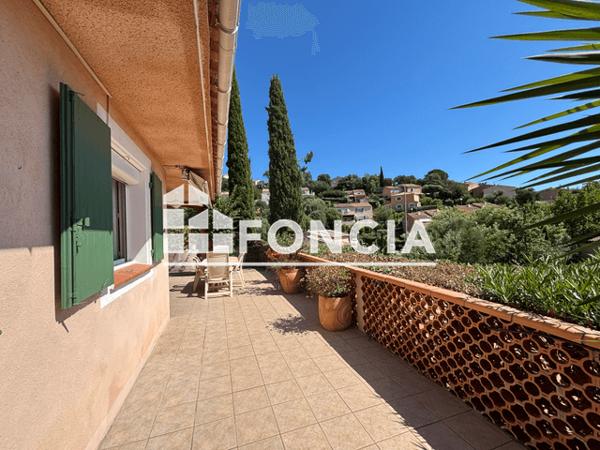 Location Appartement 3 pièces 66.85 m² - Bormes Les Mimosas 83230