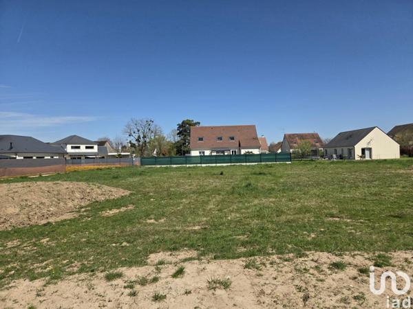 Terrain à vendre 1 357 m² Saint-Gervais-la-Forêt