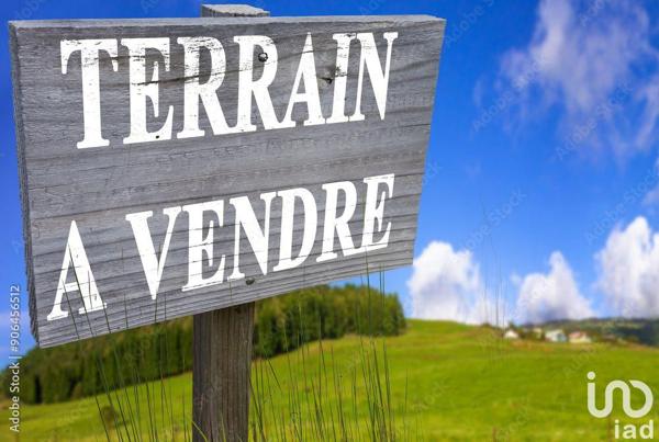 Terrain à vendre 1 357 m² Saint-Gervais-la-Forêt