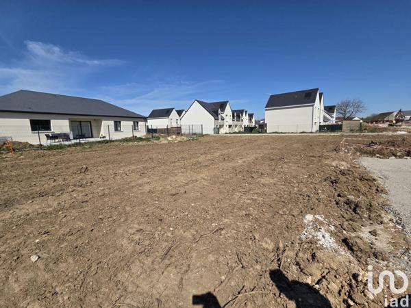 Terrain à vendre 1 357 m² Saint-Gervais-la-Forêt