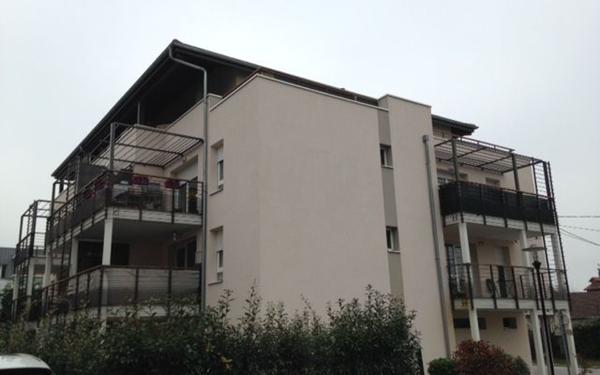 Appartement à louer