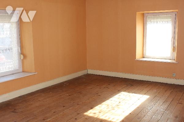 Spacieuse et lumineuse maison historique (ancien café du village), avec dépendances