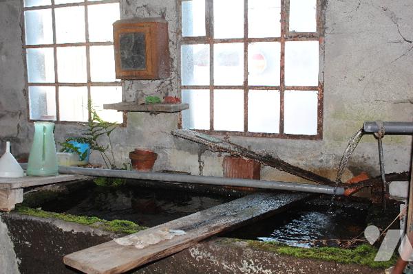 Spacieuse et lumineuse maison historique (ancien café du village), avec dépendances
