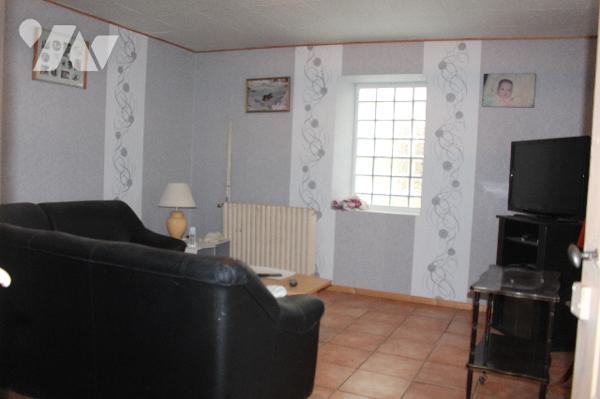 Spacieuse et lumineuse maison historique (ancien café du village), avec dépendances