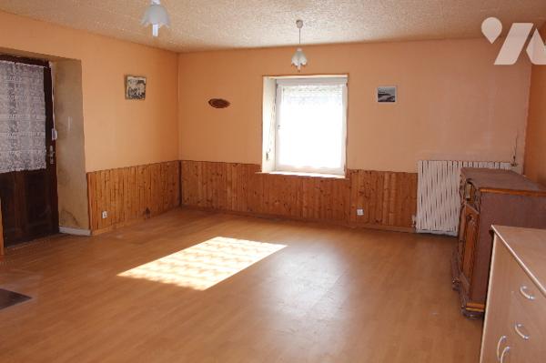 Spacieuse et lumineuse maison historique (ancien café du village), avec dépendances