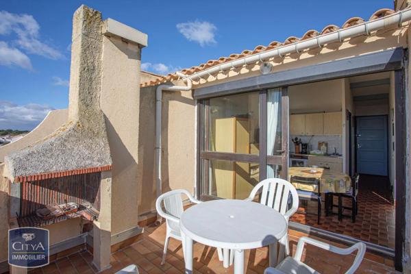 Maison à vendre 2 pièces 34.35m² Leucate (11370)