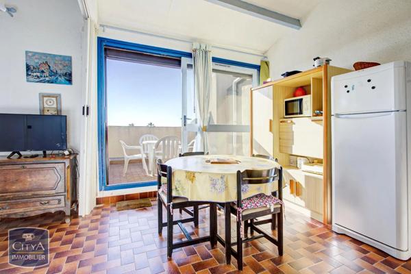 Maison à vendre 2 pièces 34.35m² Leucate (11370)