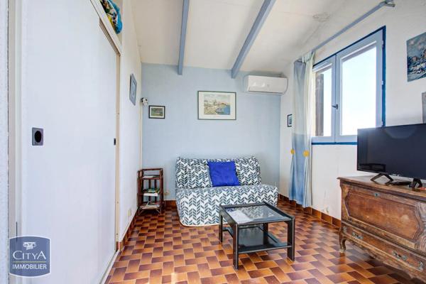 Maison à vendre 2 pièces 34.35m² Leucate (11370)