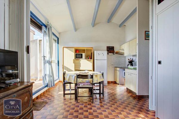 Maison à vendre 2 pièces 34.35m² Leucate (11370)