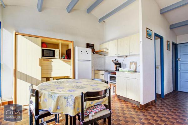 Maison à vendre 2 pièces 34.35m² Leucate (11370)