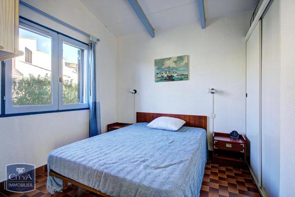Maison à vendre 2 pièces 34.35m² Leucate (11370)