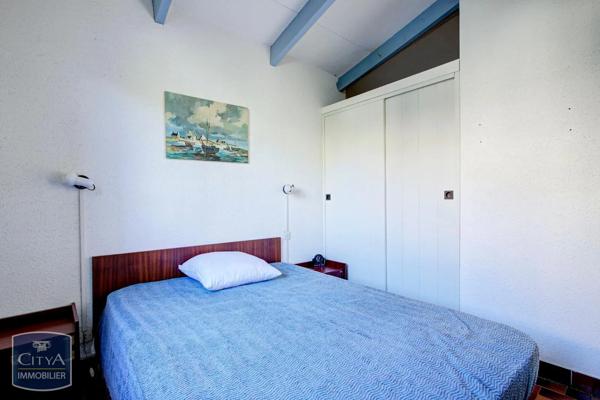 Maison à vendre 2 pièces 34.35m² Leucate (11370)