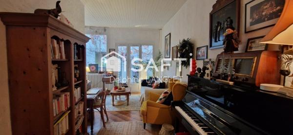 Maison coup de cœur proche place Luton