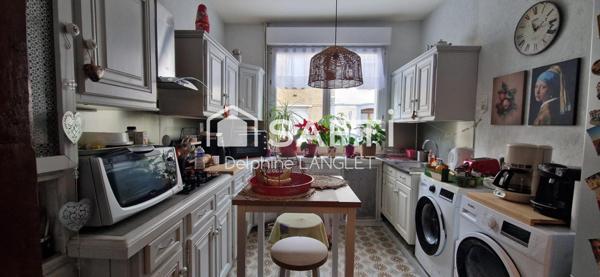 Maison coup de cœur proche place Luton