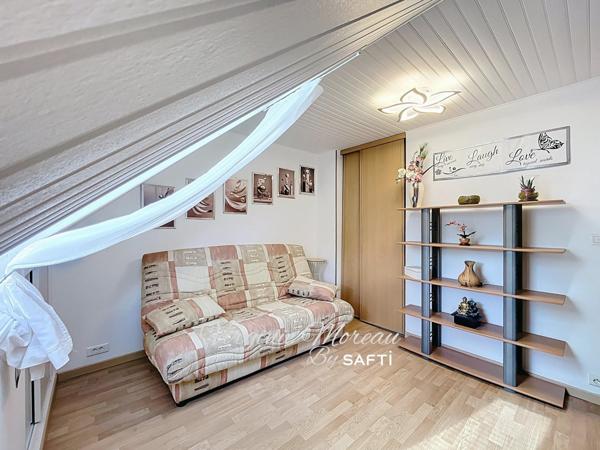 Maison familiale au calme, proche gare et commodités