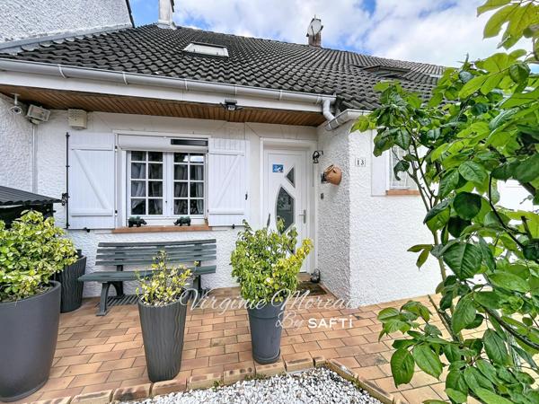 Maison familiale au calme, proche gare et commodités