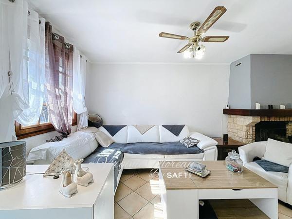 Maison familiale au calme, proche gare et commodités