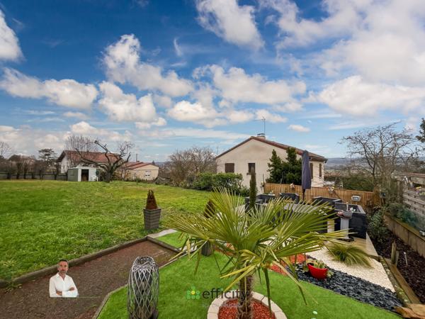 Maison 5 pièces - 150 m²