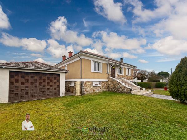 Maison 5 pièces - 150 m²