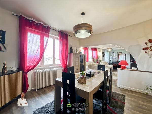 Maison 5 pièces - 150 m²