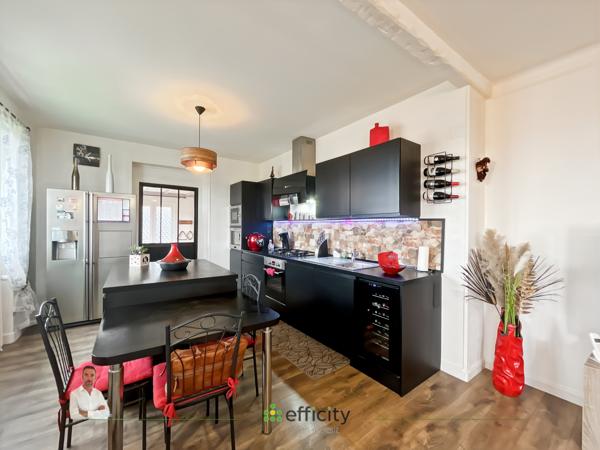 Maison 5 pièces - 150 m²