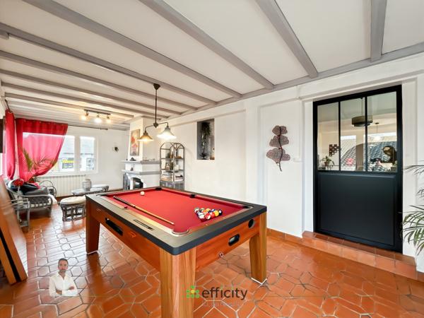 Maison 5 pièces - 150 m²