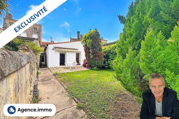 À vendre - Maison ancienne, 6 pièces située à Mirambeau (17150)