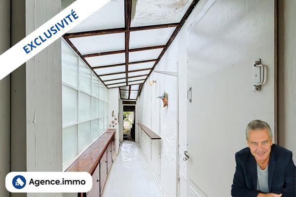 À vendre - Maison ancienne, 6 pièces située à Mirambeau (17150)