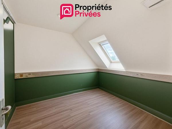 Maison 180 m2, 5 chambres, garage 60 m2