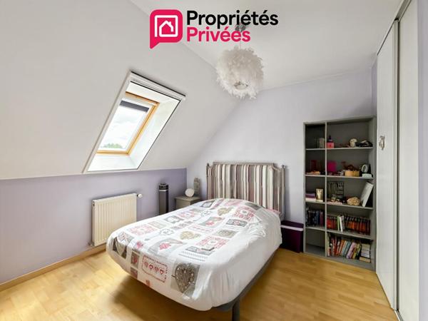 Maison 180 m2, 5 chambres, garage 60 m2