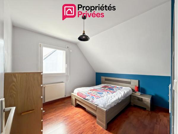 Maison 180 m2, 5 chambres, garage 60 m2