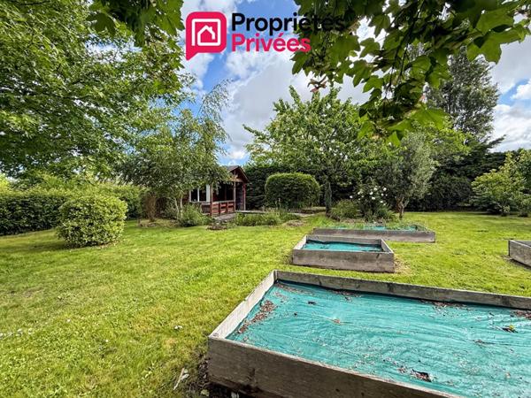 Maison 180 m2, 5 chambres, garage 60 m2