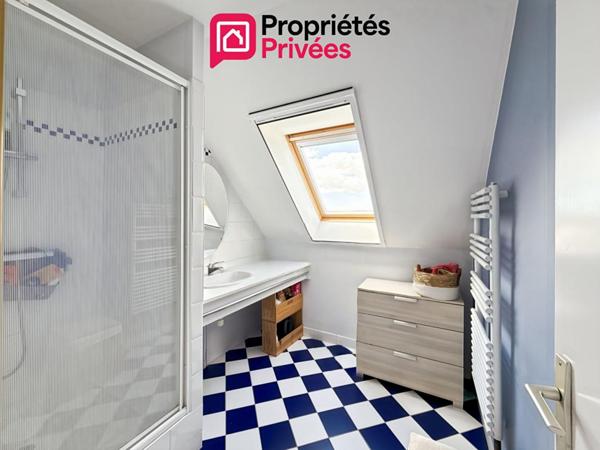 Maison 180 m2, 5 chambres, garage 60 m2