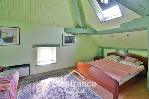Maison à vendre 6 pièces proche de SAINT GERMAIN DU BOIS(71)