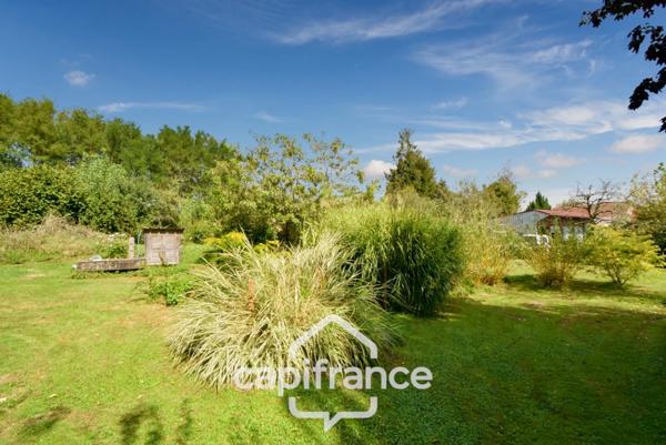 Maison à vendre 6 pièces proche de SAINT GERMAIN DU BOIS(71)
