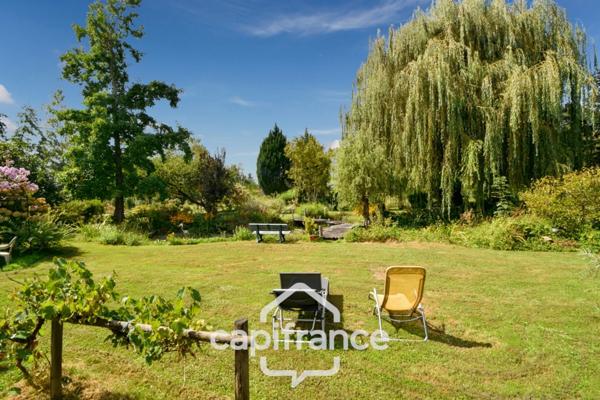 Maison à vendre 6 pièces proche de SAINT GERMAIN DU BOIS(71)