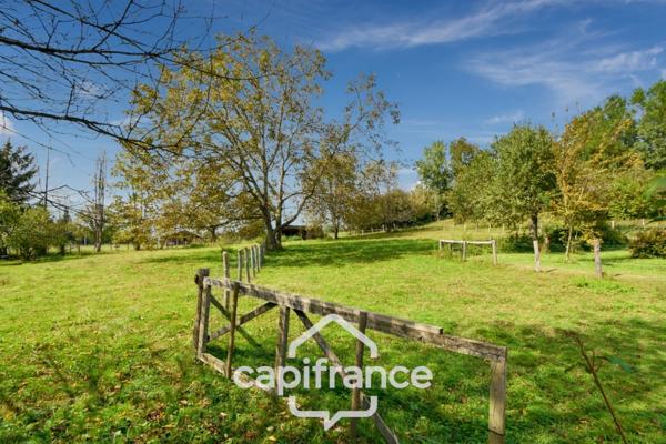 Maison à vendre 6 pièces proche de SAINT GERMAIN DU BOIS(71)
