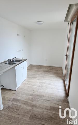Appartement à vendre 3 pièces 64 m² Pierrefitte-sur-Seine
