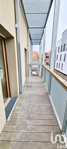 Appartement à vendre 3 pièces 64 m² Pierrefitte-sur-Seine