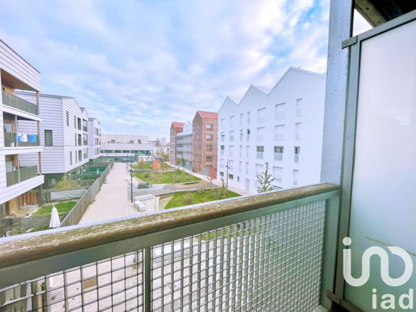 Appartement à vendre 3 pièces 64 m² Pierrefitte-sur-Seine