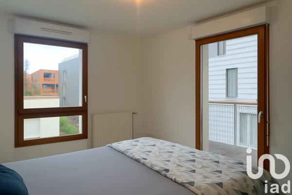 Appartement à vendre 3 pièces 64 m² Pierrefitte-sur-Seine